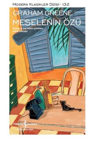 Meselenin Özü-Modern Klasikler 132 ürün görseli 1