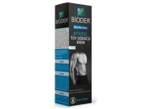 BIODER TUY DOK.KREM ERKEK 100M