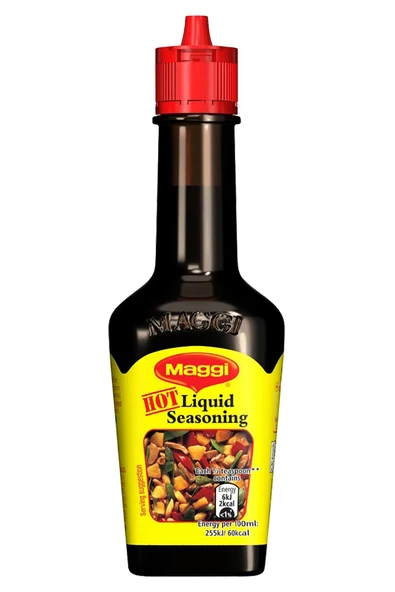 Maggi Acı Baharat Sosu 100ML