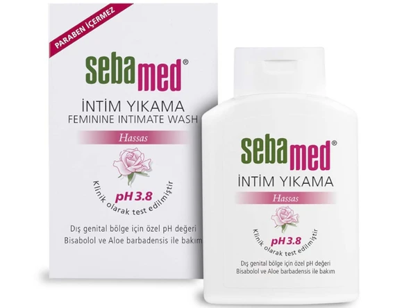 SEBAMED INTIM 3.8 MENOPZ ONCE
