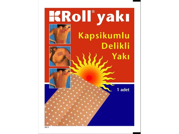 YAKI ROLL