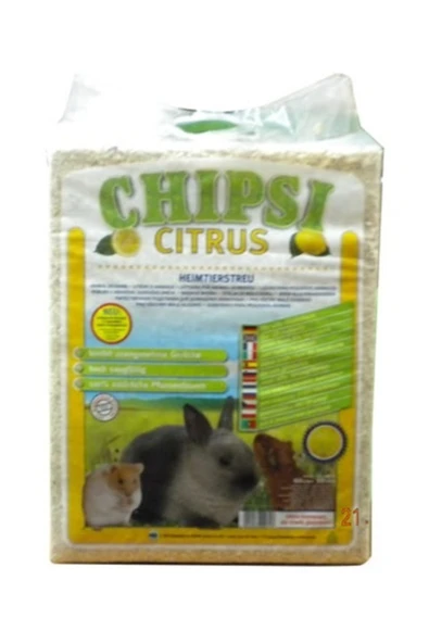 Chipsi Limonlu Talaş 60 Lt ürün görseli