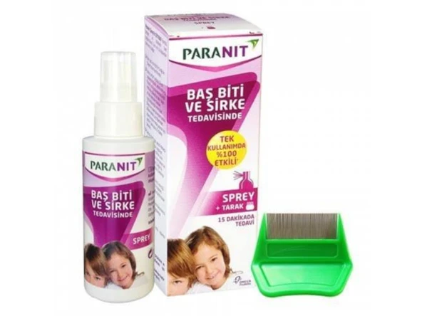 PARANIT 100 ML BIT SPREY