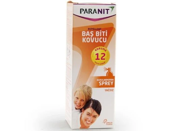 PARANIT BAS BITI KOVUCU SPREY