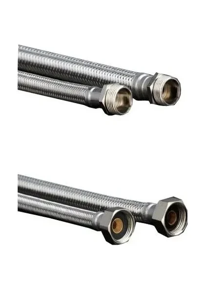 Çankaya 1/2-1/2 Kalın Nipelli Flex Branjman 100CM