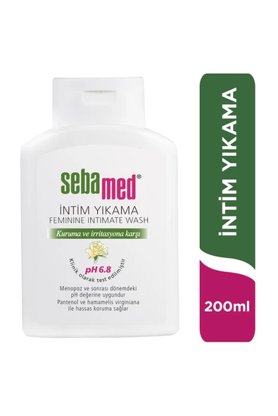 SEBAMED INTIM MENAPOZ - Resim 4