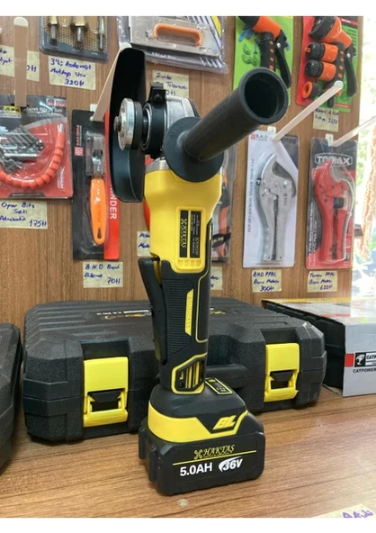 Haktaş HKT-520 5.0AH Avuç Içi Taşlama