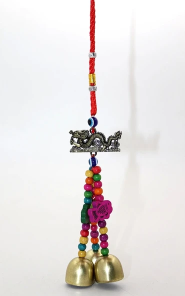 Metal Şans Ve Bereket Çanı Alk2959 ürün görseli