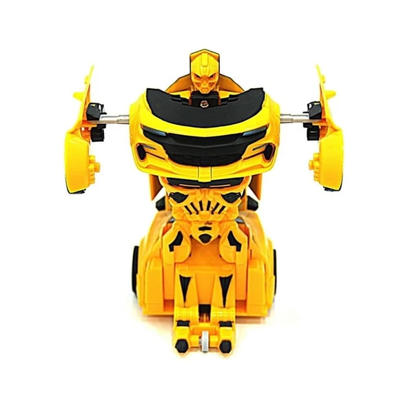 Oyuncak Robota Dönüşen Araba Transformers - 2