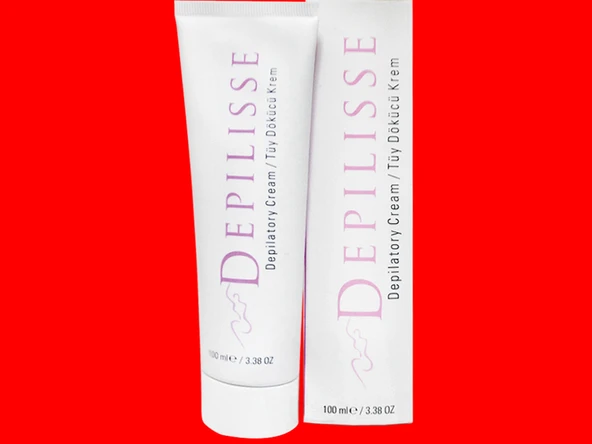 DEPILISSE TUY DOK.KREM 100 ML