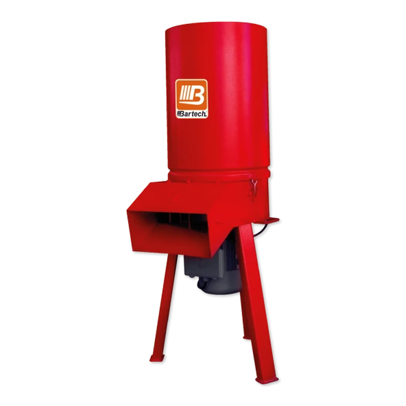 Bartech Sabit Ot-Sap Kıyma & Yem Kırma Makinesi 4hp