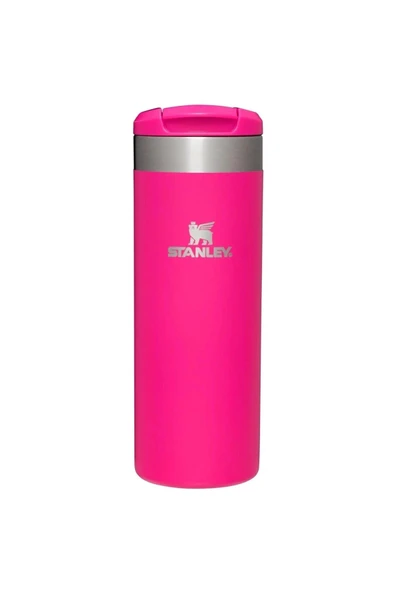 Stanley The Aerolight Transit Mug 0.47 Lt / 16 Oz Pink Vibes Termos