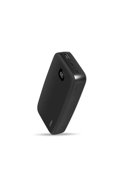 Ttec ChargeUp LCD 20.000mAh Taşınabilir Hızlı Şarj Aleti / Powerbank