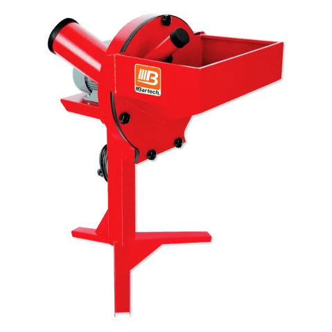 Bartech elektrikli yem kırma 220v 4 hp