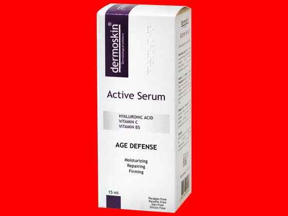 DERMOSKIN ACTIVE SERUM