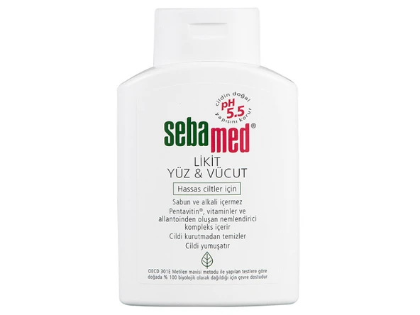 SEBAMED LIKID 200 ML