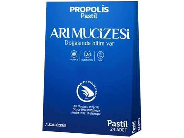 APIDEMICA PROPOLIS PASTIL