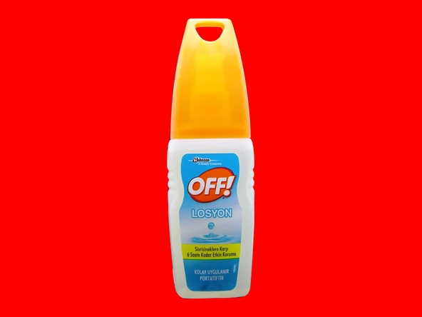 OFF AQUA SINEK KOVAR LSY 100 ML - 1