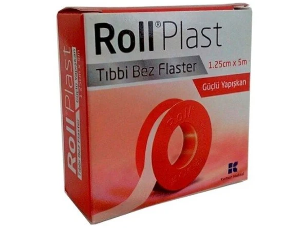 ROLL PLAST 501 5X1,25