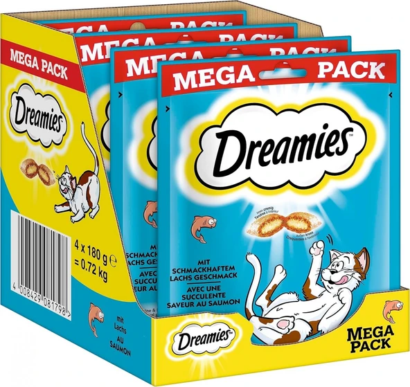 MEGA PACK Somon 4*180 gr ürün görseli 1