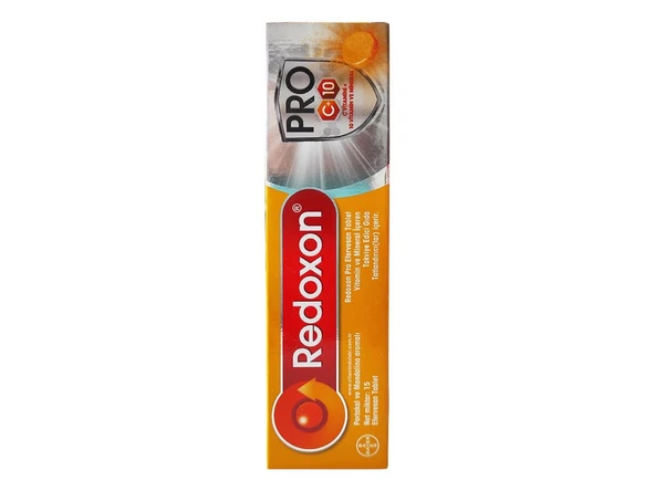 REDOXON PROFESSIONAL TAEF 15 TR