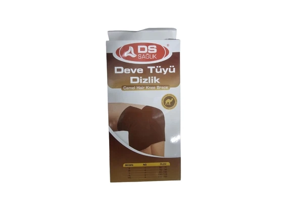 DS SAĞLIK DEVE TÜYÜ DİZLİK L