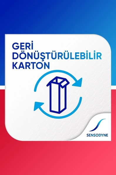 SENSODYNE HASSAS DIS ETI 75ML - Resim 4