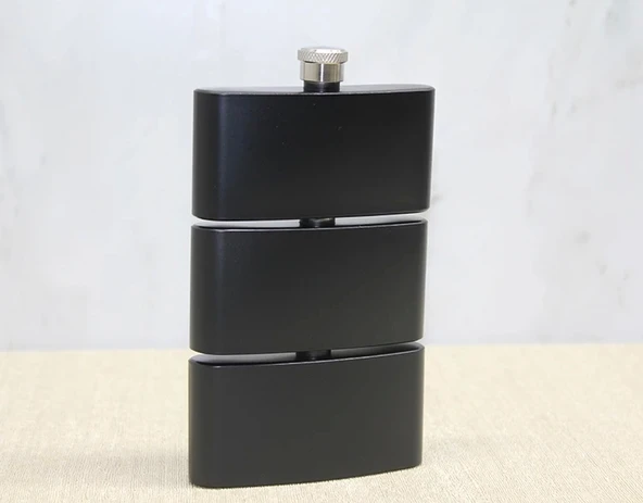 3 Katlı Paslanmaz Çelik Matara Alk3889 ürün görseli