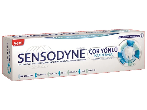 SENSODYNE COK YONLU 75ML