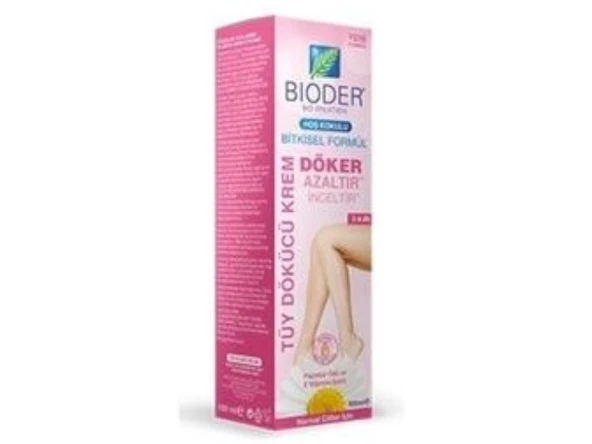 BIODER TUY DOKUCU KREM 100ML