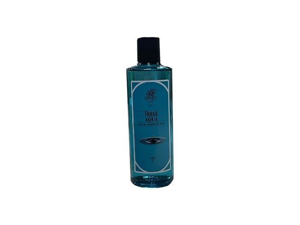 REBUL AQUA KOLONYA CAM ŞİŞE 270 ML