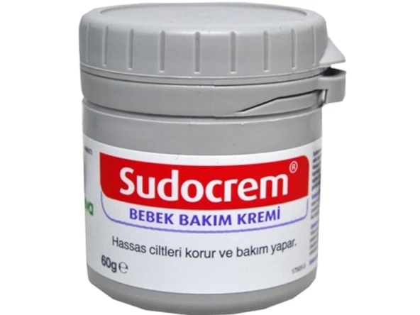 SUDOCREM BEBEK BAKIM KREMİ 60 GR - TEVA