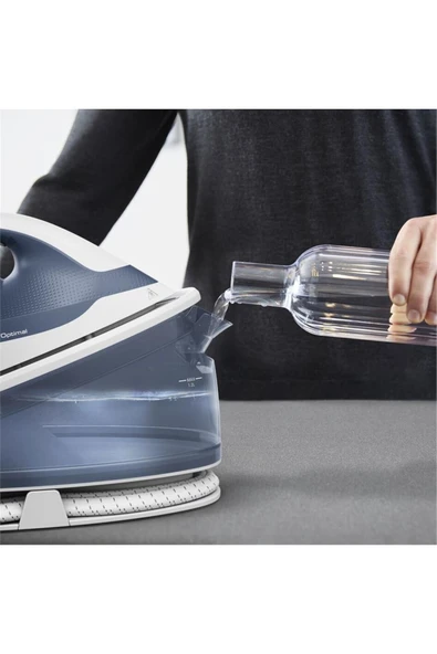 SV4110 Express Optimal Mini Buhar Kazanlı Ütü / Ekstra Kompakt Tasarım - Resim 4