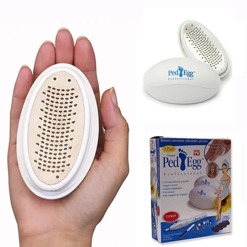 Foot Care Ayak Bakım Törpüsü - Tekli Topuk Törpüsü - 2
