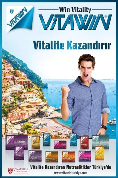 Vitawin Maxiwin Duo Sc Sambucus+c Efervesan 20 Saşe
