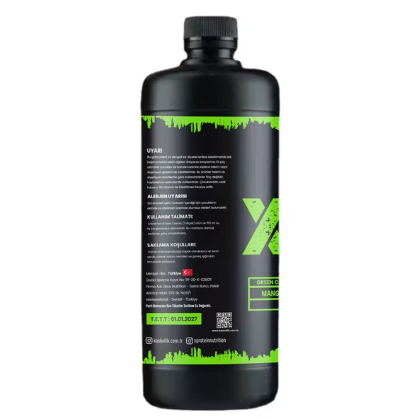 Xprotein 4000 Thermo L-Carnitine 1000 mL Mango - 3