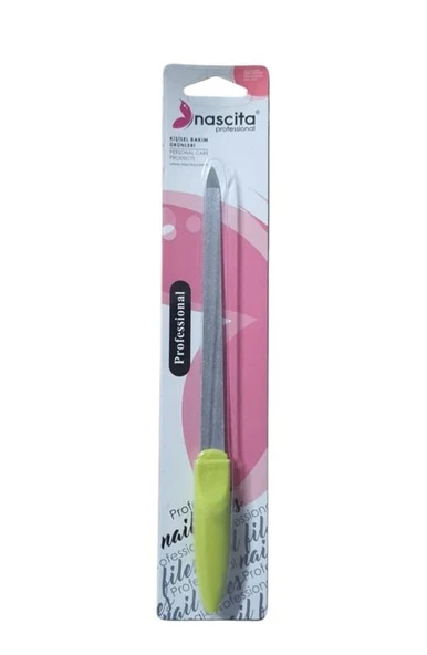 Nascita Çelik Törpü Sarı 20cm Nastorpu0040