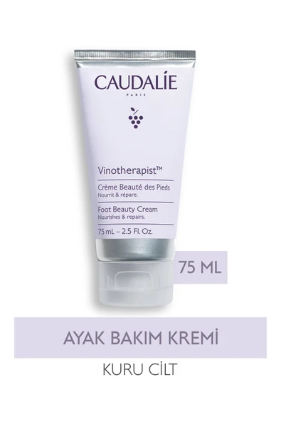 Vinotherapist Ayak Bakım Kremi 75ml