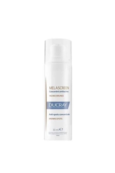 Ducray Melascreen Leke Eğilimli Ciltler İçin Konsantre Bakım Kremi 30 ml