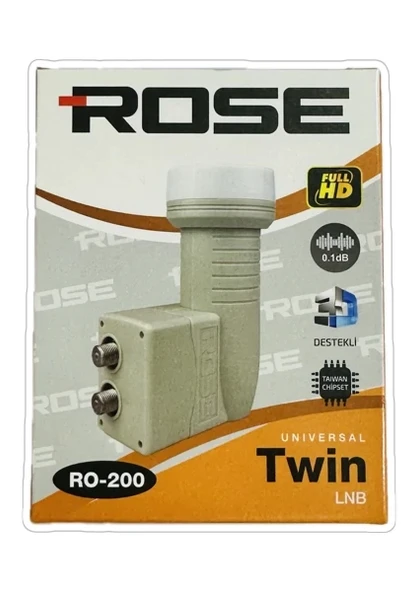 Rose Lnb 2'li