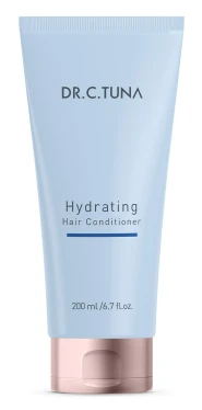 DR C. TUNA HYDRATING NEMLENDİRİCİ SAÇ KREMİ