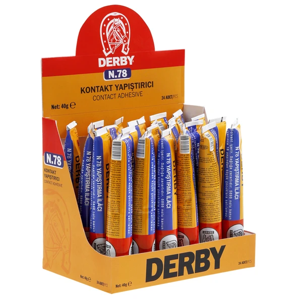 Derby Second 72 Fix UV Yapıştırıcı - 2