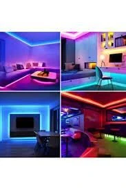 CATA CT-4565 NEON LED 12 V RGB 5MT - 2