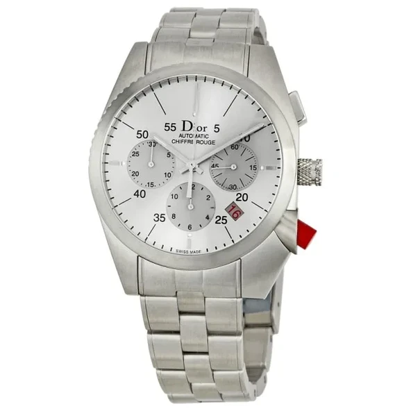 Dior CD084611MOO1 Erkek Kol Saati - Resim 2