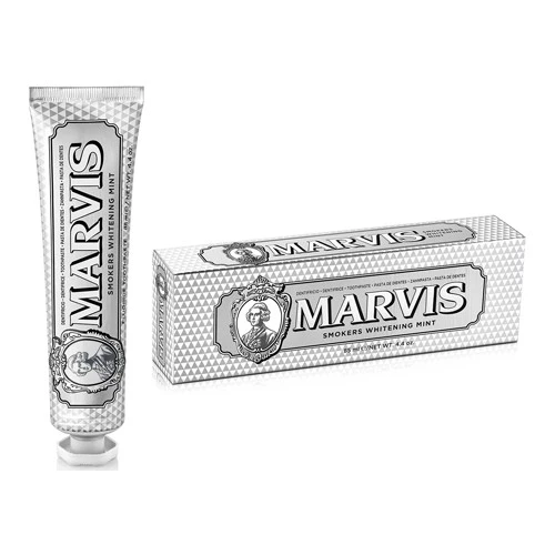 Marvis Smokers Whitening Mint 85 ml