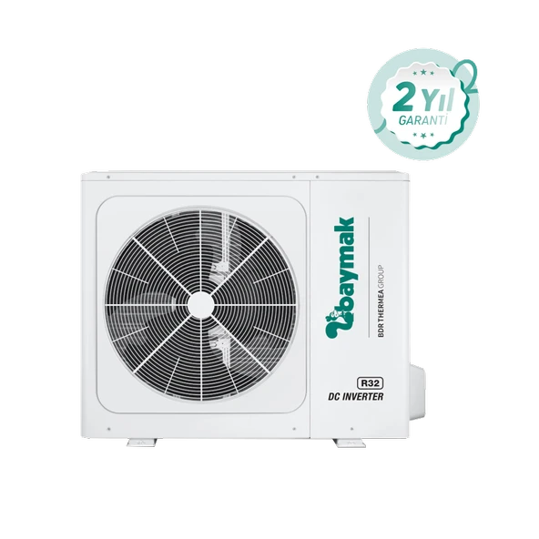 Baymak Iotherm 12 kW Hava Kaynaklı Isı Pompası