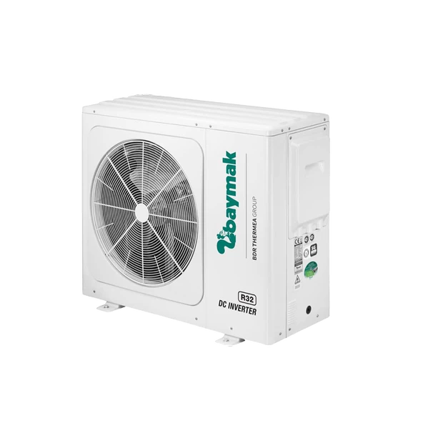 Baymak Iotherm 12 kW Hava Kaynaklı Isı Pompası - 2