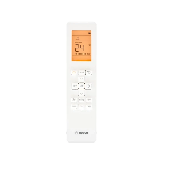Bosch Climate 2000 CL2000U W 53 E 18000 BTU Duvar Tipi Split Klima - 3