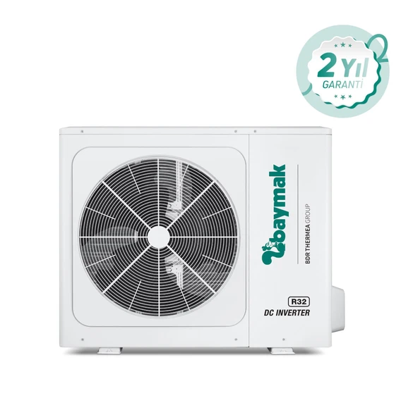 Baymak Iotherm 16 kW Hava Kaynaklı  Isı Pompası