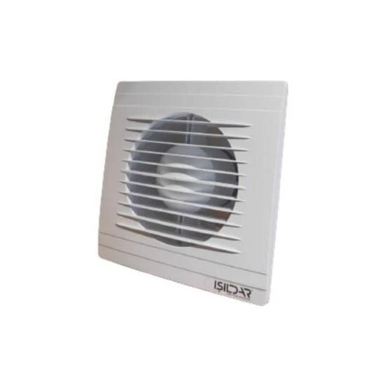 IŞILDAR 120 LİK  BANYO ASPİRATÖRÜ